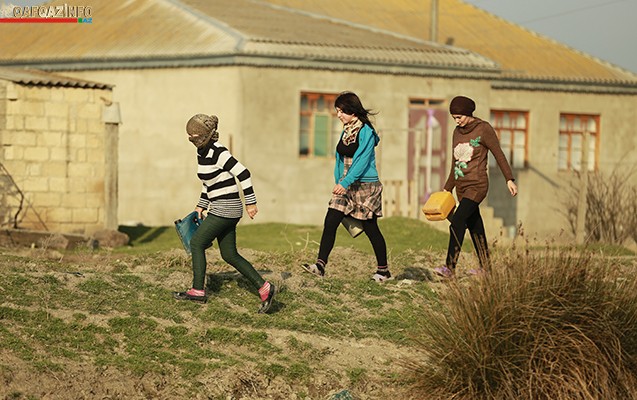 Bu kənddəkilərə qız verilmir