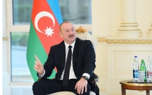 İlham Əliyev “Zayed İnsan Qardaşlığı Mükafatı”na layiq görüldü