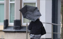 Bakıda güclü külək əsəcək