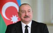 İlham Əliyevdən Krala