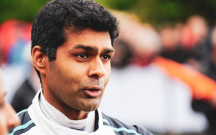 Azərbaycanı seçib himnimizi oxudu