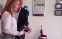 Bu görüntüləri viral oldu