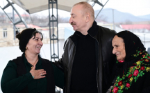 “Oğlum məni sizə əmanət edib”