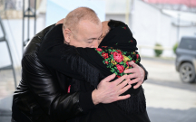 “Sənin boyuna qurban”