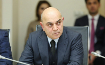 ADY-nin sədr müavini vəzifəsindən azad edildi