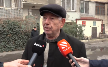 “Ev cəhənnəmə yansın, yoldaşımla nəvəmi son anda çıxarıblar”