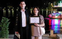 “Mən oxuyurdum, o öyrənirdi”