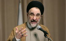 Xatəmi xalqa səsləndi