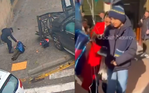 Hədiyyəsinə baxanda yaralanmışdı