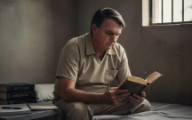 Keçmiş prezident kitab oxuduqca cəzası azalacaq...