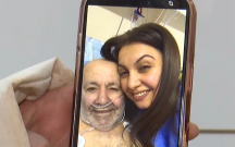 Xaçatryanın xəstəxanadan