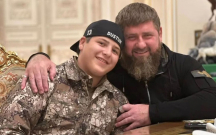 Kadırovun qəzaya düşən oğlu təyyarə ilə Moskvaya aparıldı