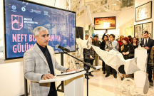 Anar Ələkbərov “Qeyzer” adlı sərgidə