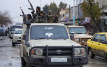 Suriya ordusu stratejik şəhəri nəzarətə götürdü