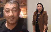 İcra başçısının müavini ərinin bu videosuna görə ərizə yazdı