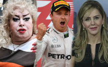 Hamı 10 il əvvəlki fotosunu paylaşır