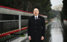 Prezidentdən 20 Yanvar faciəsinin ildönümü ilə bağlı