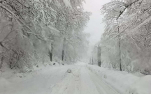 Bu qar bir başqa qardır...