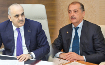 Müslümovla Hacıyevin əmlakları satışda