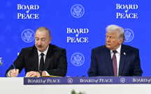 Prezident Qəzza ilə bağlı həmin sənədi imzaladı