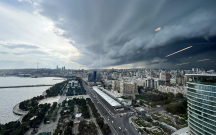 Temperatur 6 dərəcə enəcək