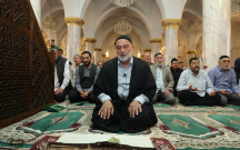 Azərbaycanda bayram namazı qılındı