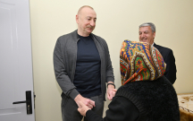 “Mənim qızımı niyə gətirməmisən, görərdim”