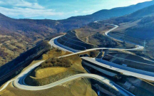 Alternativ Şuşa yolu istifadəyə verildi