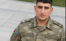 Kəlbəcərdə həyatını itirən Rəcəbin