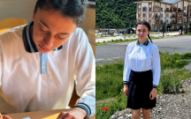 O məktəbdə ilk “Son zəng” təkcə onun üçün çalınacaq