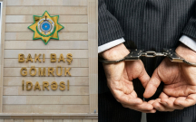 Saxlanılan gömrükçülərin üçü buraxıldı