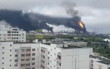 Moskvaya son 2 ilin ən böyük dron hücumu