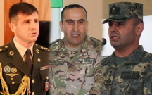 General rütbəsi verilən zabitlər kimdir?