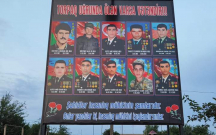 Bir kənddən 7 şəhid