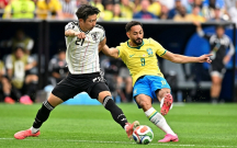 Braziliya 1/8 finalda!