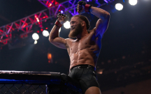 Bakıda tarixi UFC gecəsi