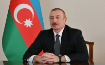 Respondentlərin 93.6 faizi İlham Əliyevin fəaliyyətini müsbət qiymətləndirir