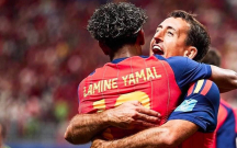 İspaniya darmadağınla 1/8 finalda