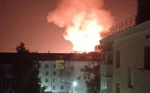 Moskvaya son 2 ilin ən kütləvi dron hücumu