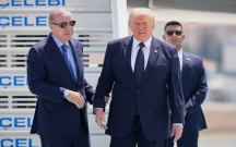 Tramp Türkiyədədir