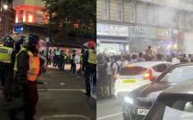 Məğlubiyyətdən sonra Londonda iğtişaşlar törətdilər