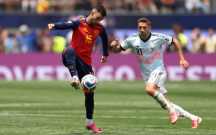 İspaniya yarımfinalda