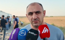 “Gözümə gün düşdü”