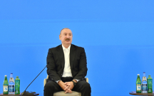 “Həm Qərb, həm də Şərq qonşularımızla əlaqələrimiz əladır”