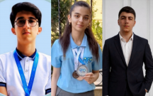 Günün qəhrəmanlarının