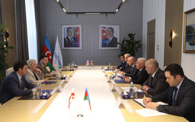 azerbaycanla-gurcustanin-enerji-emekdasligi-muzakire-olundu