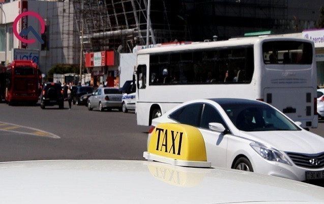Bakıdakı taksilərlə bağlı mühüm təklif