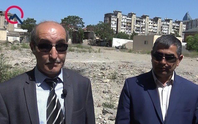 Əlillərdən sədrə qarşı ciddi ittiham