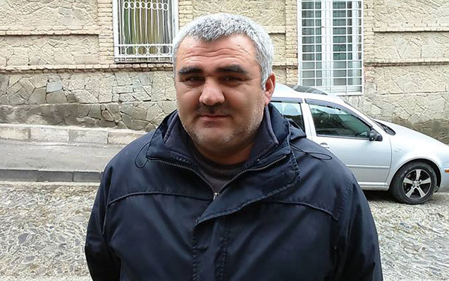 Vəkildən Əfqan Muxtarlı ilə bağlı