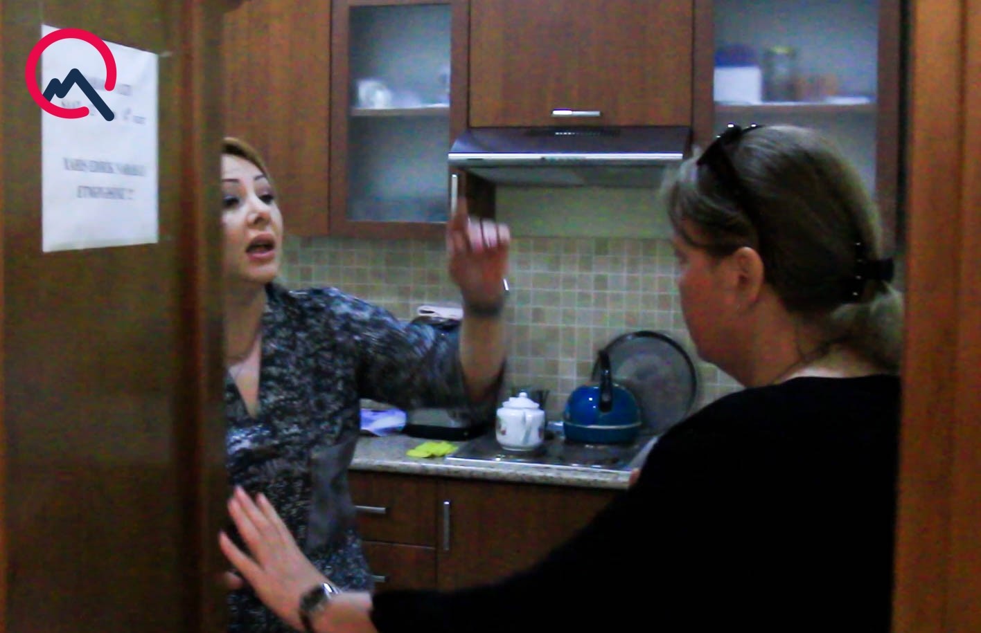 Bakının mərkəzində camaatı aldatdılar...